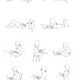 Illustration for article titled The Ten Netbook Positions of Exquisite Pain